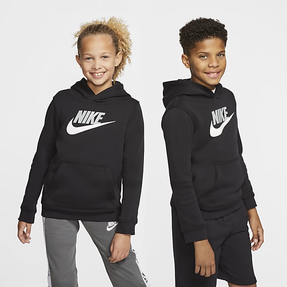 Ninos grandes 7 15 anos Ninos Sudaderas con gorro. Nike US